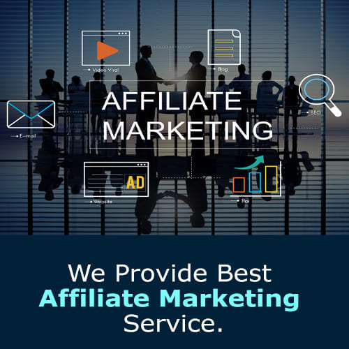 Affiliate Marketing Services
