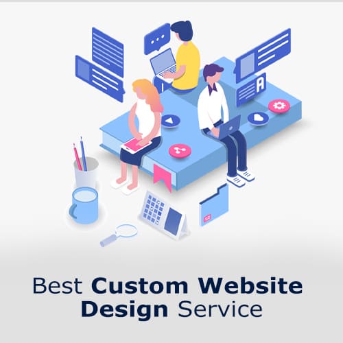 Best Custom Website Design Company