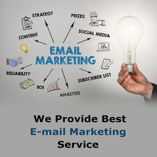  Email Marketing Company in Delhi 