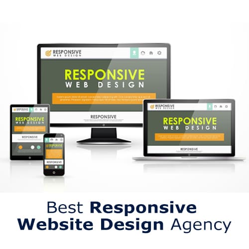 Responsive Web Design Service in Delhi NCR