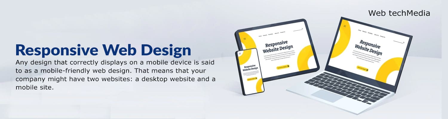 Responsive Web Design Company in Delhi