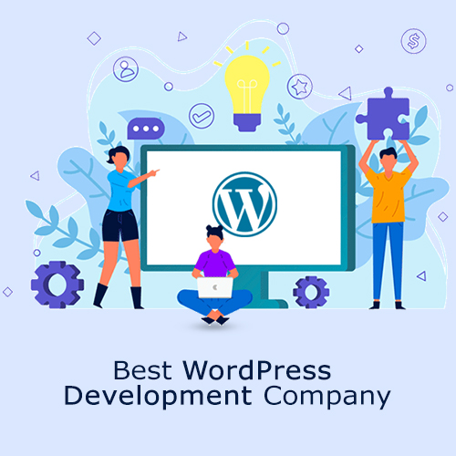 WordPress Development Agency in Delhi