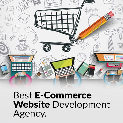 Best E-Commerce website development company in Janakpuri