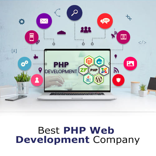Best PHP web development company in Delhi