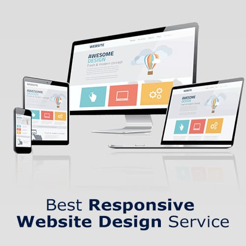 Responsive Website Designing Company