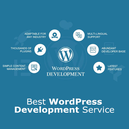 Wordpress service in delhi