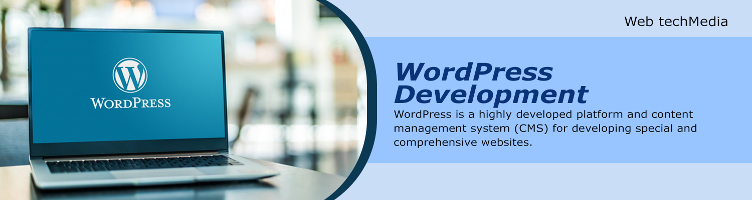 WordPress Development Service in Delhi